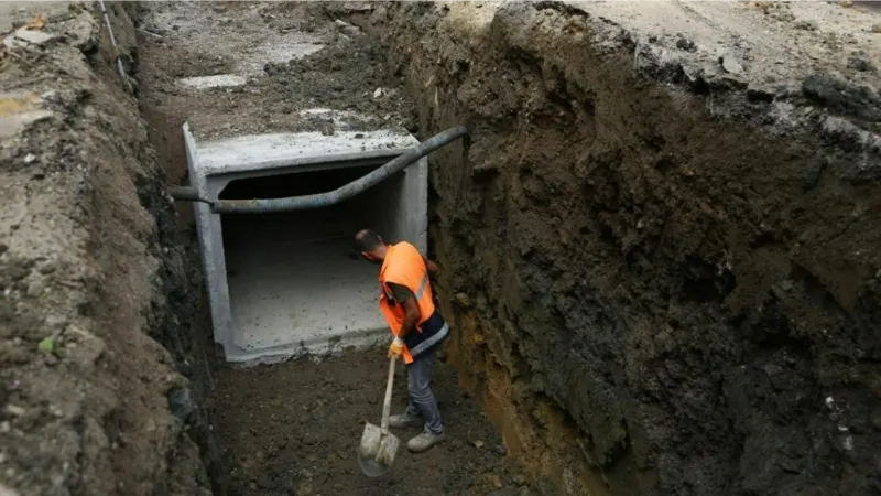 Ordu’nun dereleri deniz ile buluştu