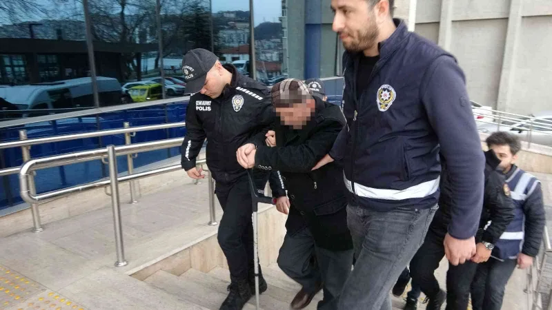 Fuhuş operasyonunda 6 şüpheliden 4’ü tutuklandı