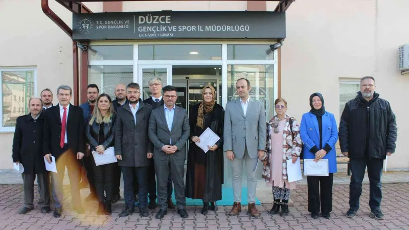 Düzce yurtları Türkiye birincisi