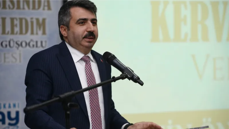 Yıldırımdan Mengüşoğlu’na vefa