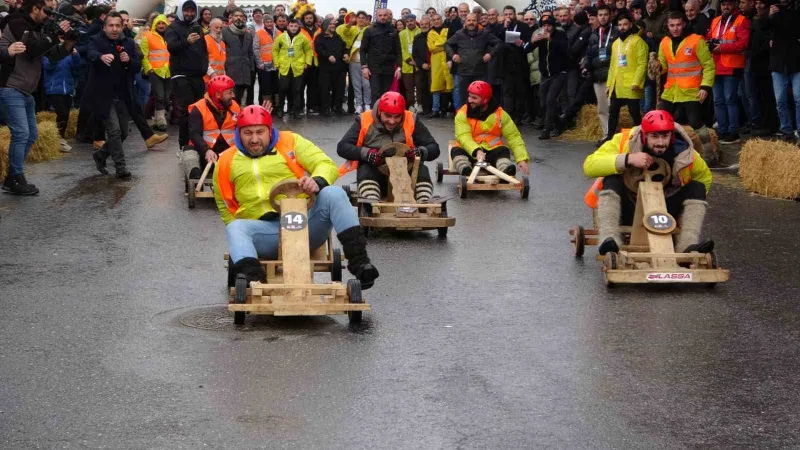 Çekmeköy’de "FormuLaz" heyecanı