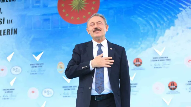 AK Partili Tin; “Denizli vefanın şehridir”