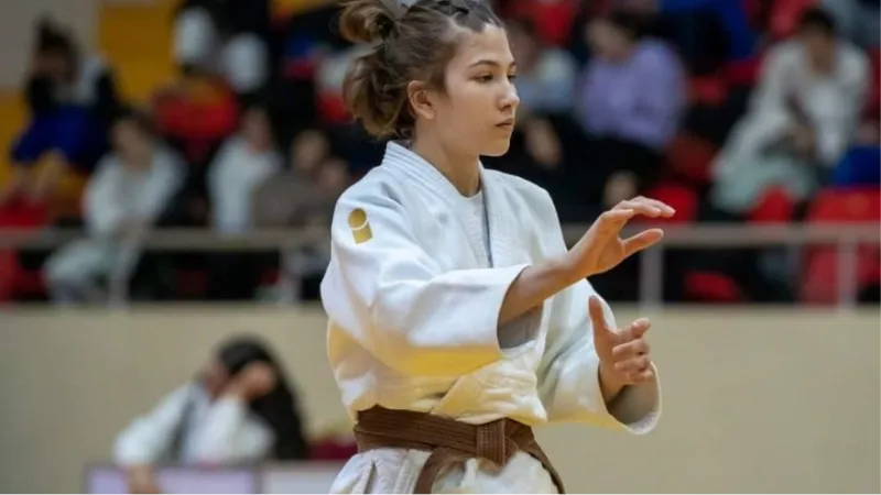 Judokalar Türkiye ve Denizli’yi temsil edecek