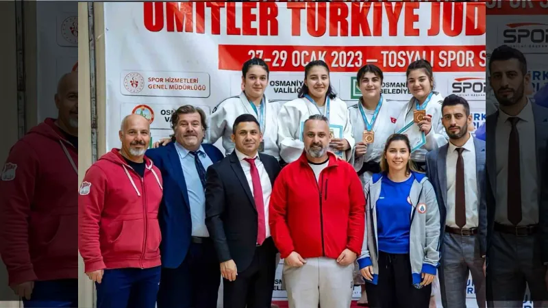 Yunusemre’nin ümitleri Osmaniye’de Manisa’nın gururu oldu