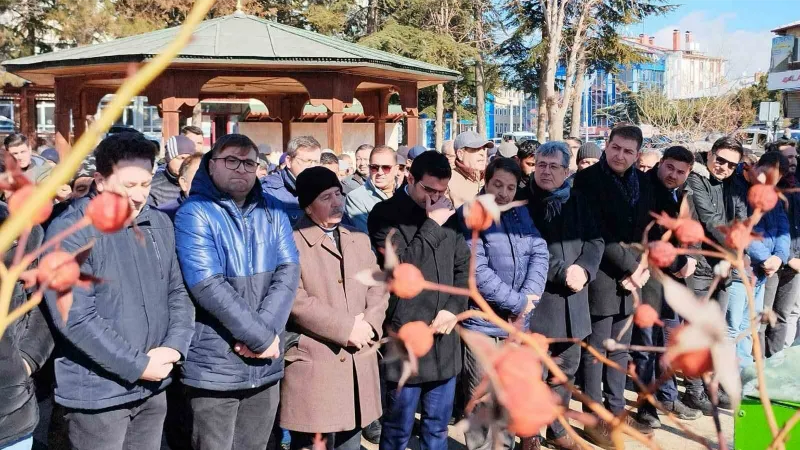 Akar ailesinin acı günü