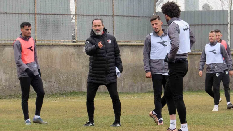 Elazığspor, Cüneyt Biçer’le 9 haftada 1 galibiyet aldı