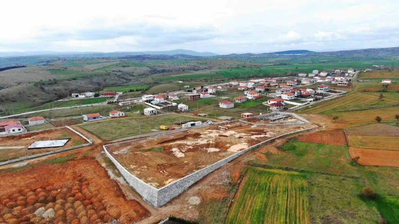 Karesi Belediyesi’nden İHA üssü