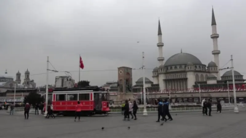 Beyoğlu Belediyesi’nden kar önlemi