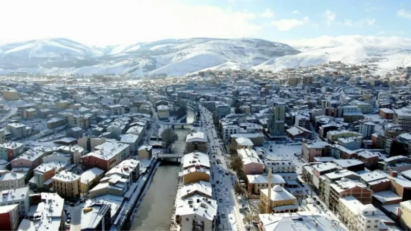 Bayburt’ta aralık ayında genel ticaret sistemine göre ihracat 117 dolar, ithalat  3 bin dolar olarak gerçekleşti