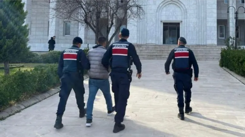 Muğla’da 10 yıl 20 ay hapis cezası bulunan şahıs yakalandı