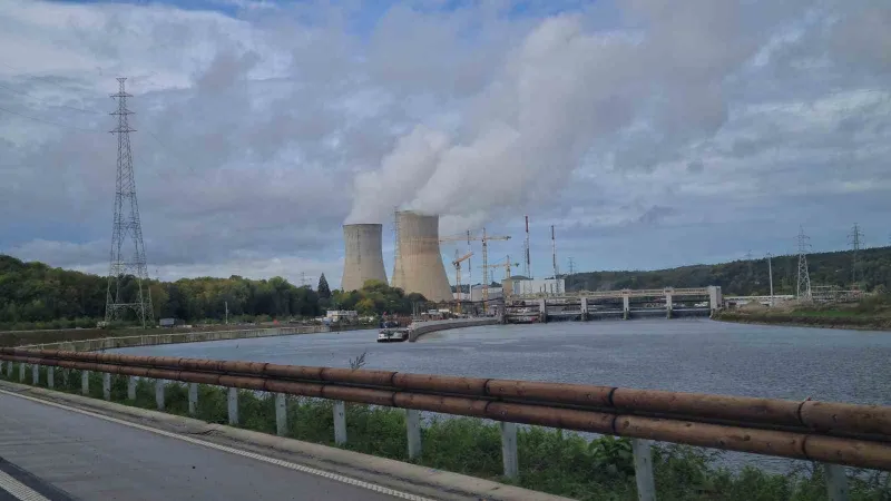 Belçika, 40 yıldır çalışan nükleer reaktörü kapattı