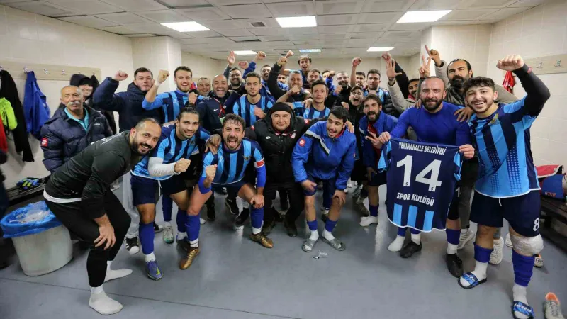 Yenimahalle Belediyespor, Pursaklar engelini farkla geçti