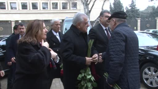 Türkiye-Azerbaycan Parlamentolararası Dostluk Grubu Başkanı Ayrım: