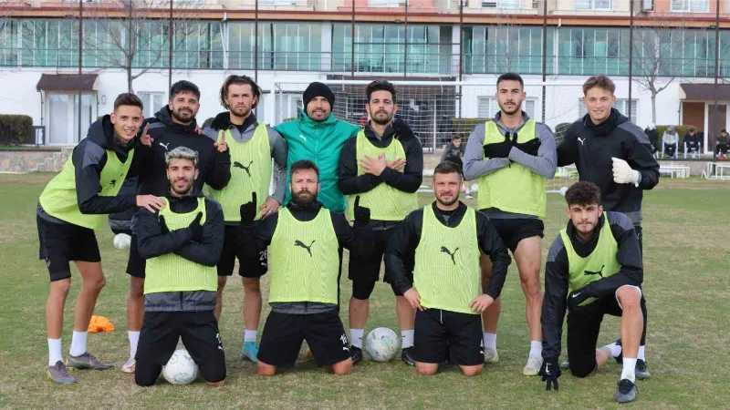 Eşin Group Nazilli Belediyespor’da Sivas Belediyespor hazırlıkları sürüyor