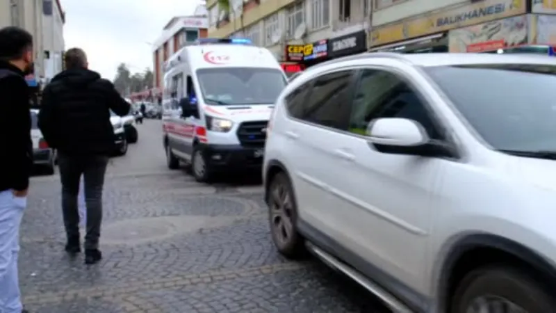 Erzincan’da silahlı kavga: 3 yaralı