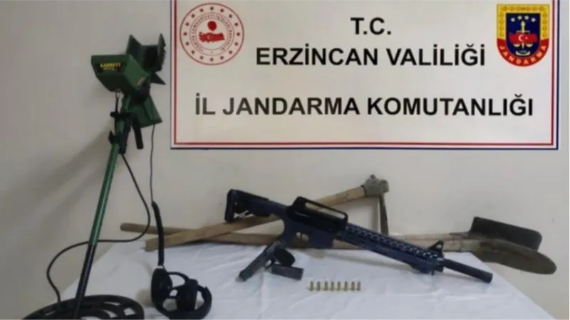 Erzincan’da jandarmadan kaçakçılık olaylarına geçit yok