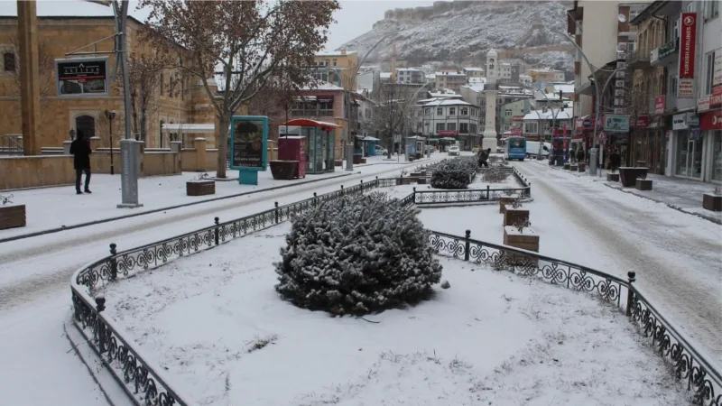 Meteoroloji uyardı: Doğu Karadeniz’in yükseklerinde kuvvetli kar yağışları bekleniyor