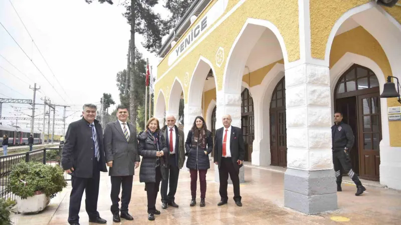 Karalar: "Cumhuriyetimizin kurucularının izinden gitmeye devam edeceğiz"