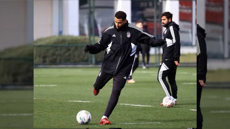 Beşiktaş, Sivasspor maçı hazırlıklarına devam etti