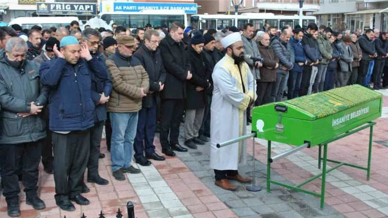 Belediye Başkanı Türkmen’in engelli oğlu Berkcan genç yaşta vefat etti