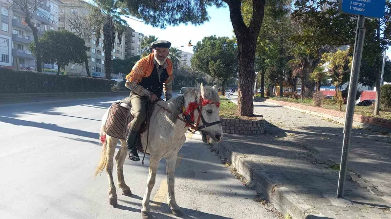 At sevdası için Cumhurbaşkanı ile görüşecek