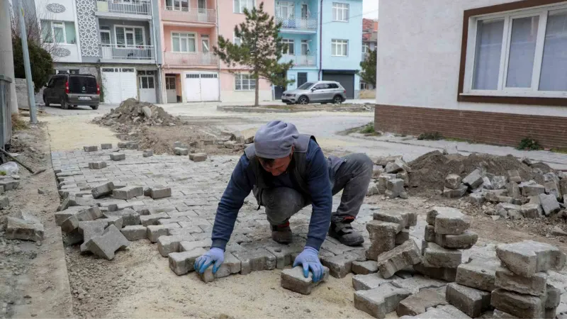 Kütahya’nın Ziraat Mahallesi’ne kilit taşı