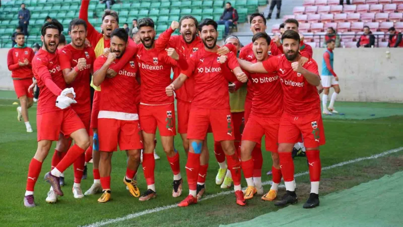 Diyarbekirspor final gibi maça hazır