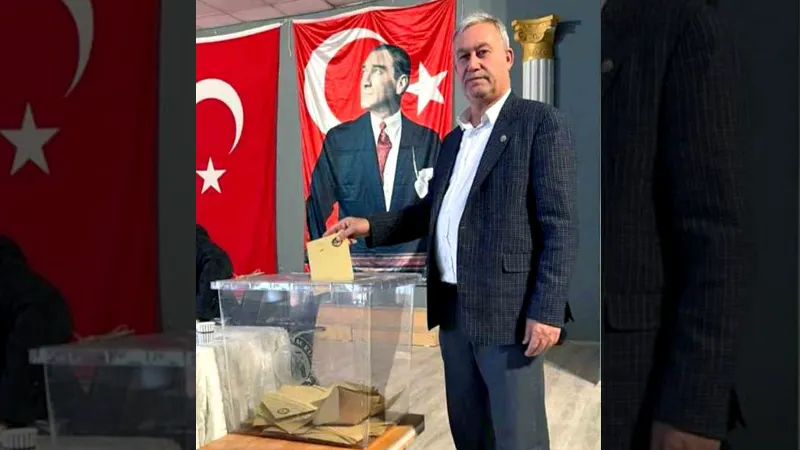 Araban Ziraat Odası Başkanı Altun güven tazeledi