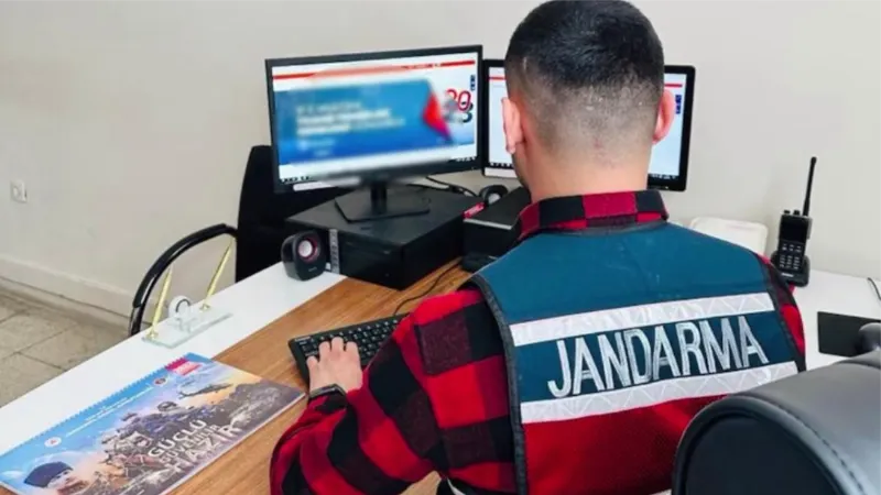 Van İl Jandarma Komutanlığınca 53 internet sitesine erişimin engellenmesi sağlandı