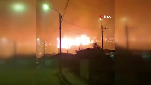Şili’de orman yangınlarında can kaybı 13’e yükseldi