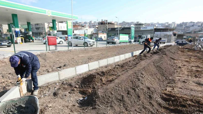 Bayraklı’nın 17’nci parkı Yamanlar Mahallesi’ne