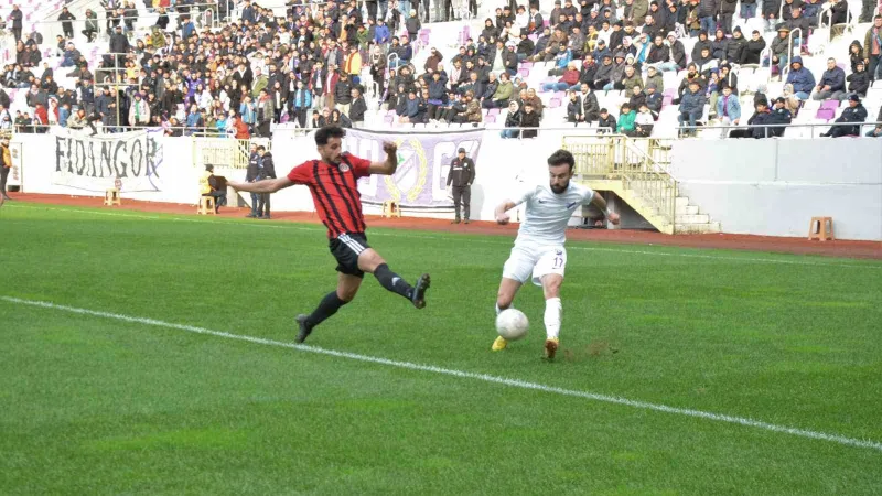 TFF 3. Lig: Orduspor 1967: 2 - 0 Turgutluspor
