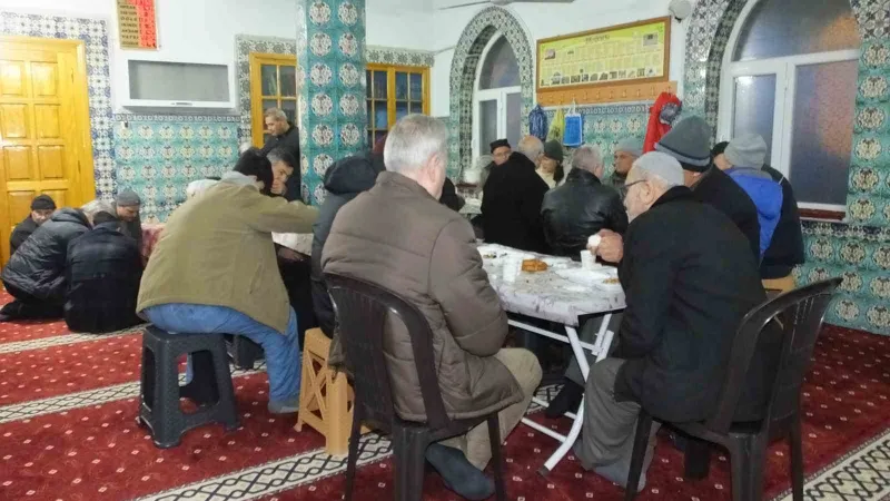 Balıkesir’de yılın üçüncü sabah namazı buluşması yapıldı