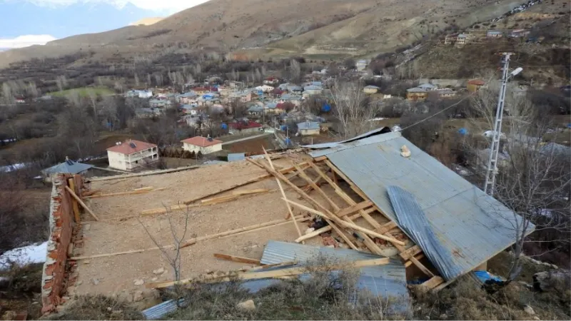 Bayburt’ta fırtına uyarısı