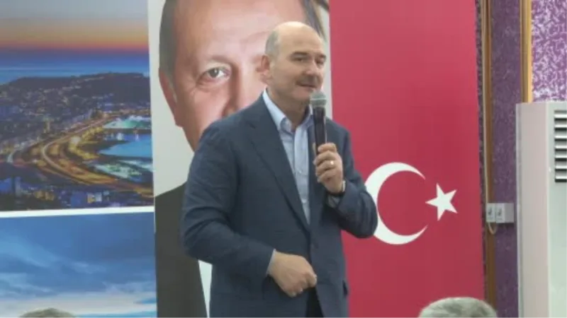 Bakan Soylu: "Gabar’da terör bitti, petrol başladı"