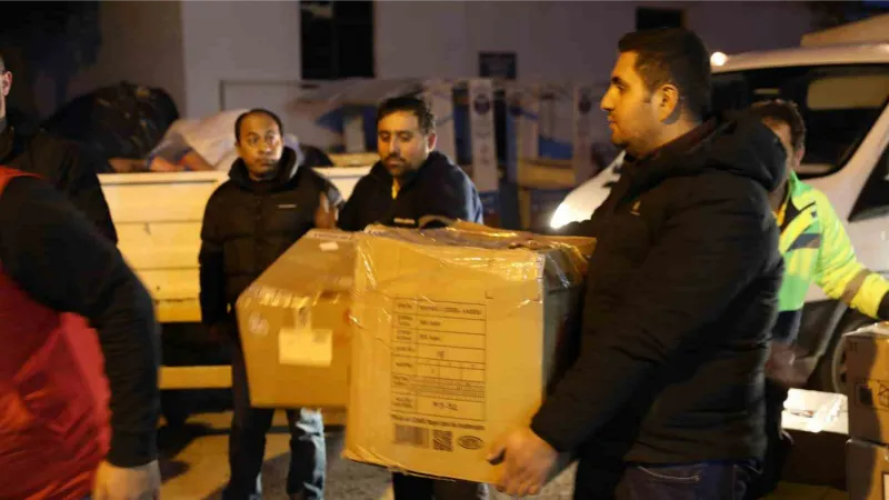Didim’de 5 otel kapılarını depremzedelere açtı