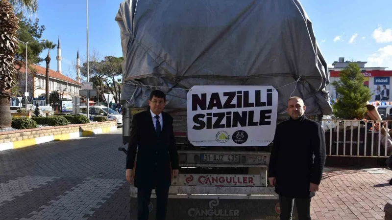 Başkan Özcan, ’acil ihtiyaç listesi’ paylaştı