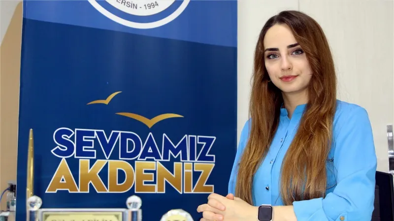 Akdeniz Belediyesi psikologları depremzedelerin yanında