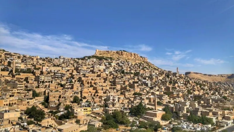 Mardin’de "doğalgazı tasarruflu kullanın" uyarısı