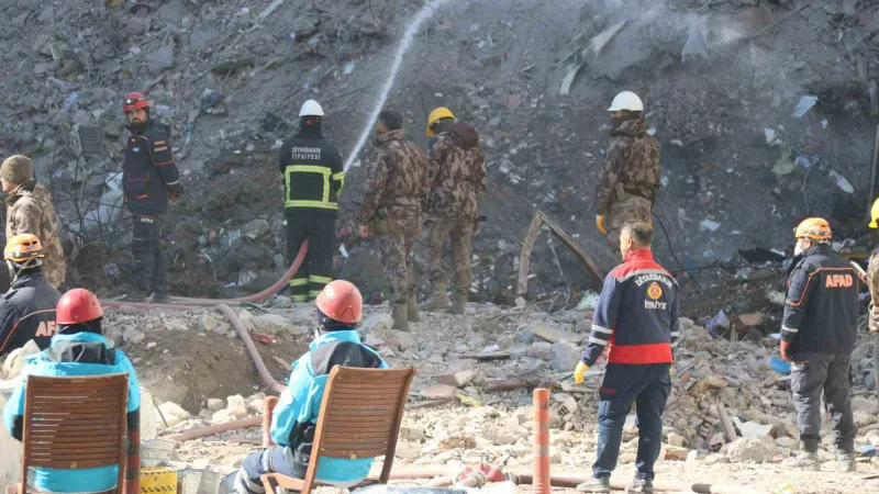 Diyarbakır’da 7 enkaz alanından 5’incisi tamamlandı