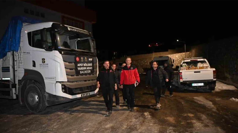 Balıkesir’in iş gücü Malatya’da