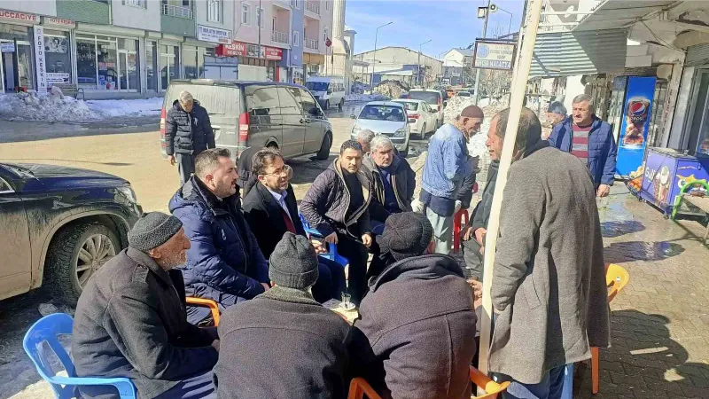 Turhal’dan Adıyaman’a ‘’Gönül Köprüsü’’