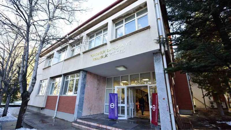 Anadolu PDRM depremden etkilenen öğrencilere psikolojik yardım sunuyor