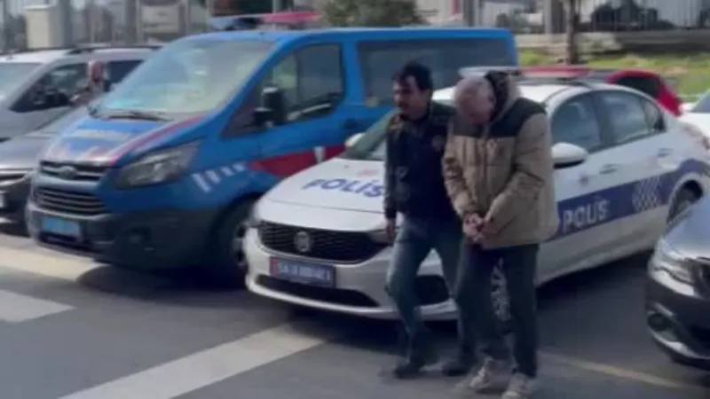 İstanbul’da zeminden kaçak kat inen şahıs serbest bırakıldı