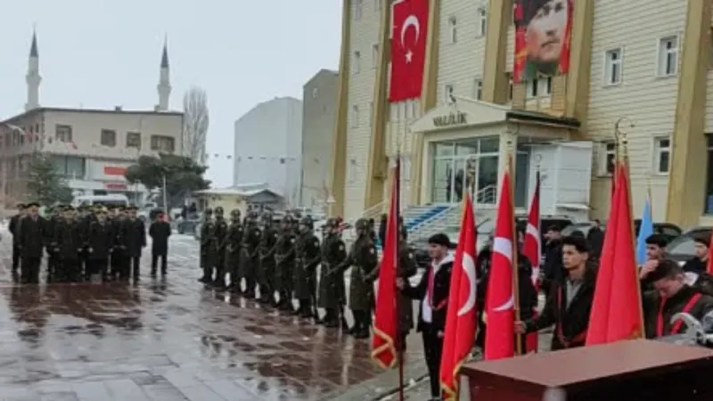 Ardahan’ın düşman işgalinden kurtuluşunun 102. yıl dönümü