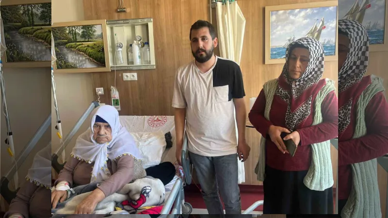 Nevşehir Devlet Hastanesinde bin depremzede tedavi edildi