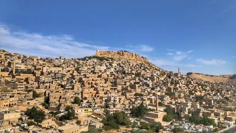 Deprem bölgesi olmayan Mardin’de aralıklarla 2 deprem oldu