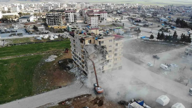 Nurdağı’nda deprem soruşturmasında aranan Yunus Kaya yakalandı