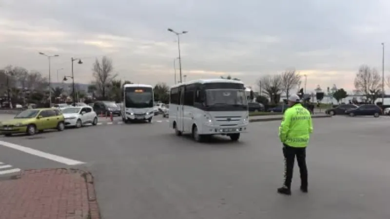 Genç sürücüden yediği cezaya ilginç tepki: “Bütün harçlıklarım gitti”