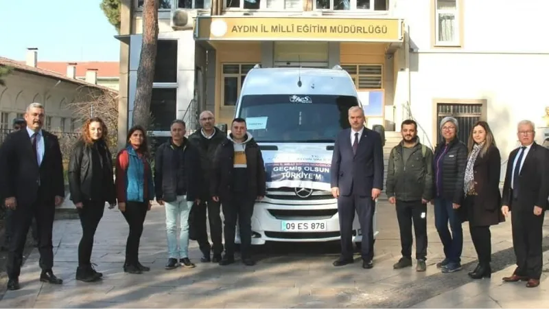 Gönüllü psikolojik danışmanlar deprem bölgesine gitti